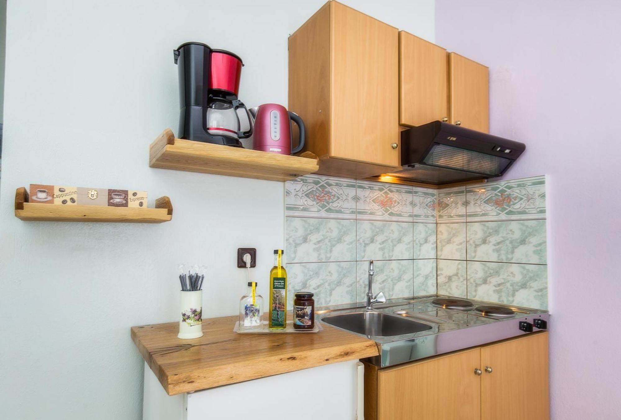 Malandris Studios Skála Marión 部屋 写真