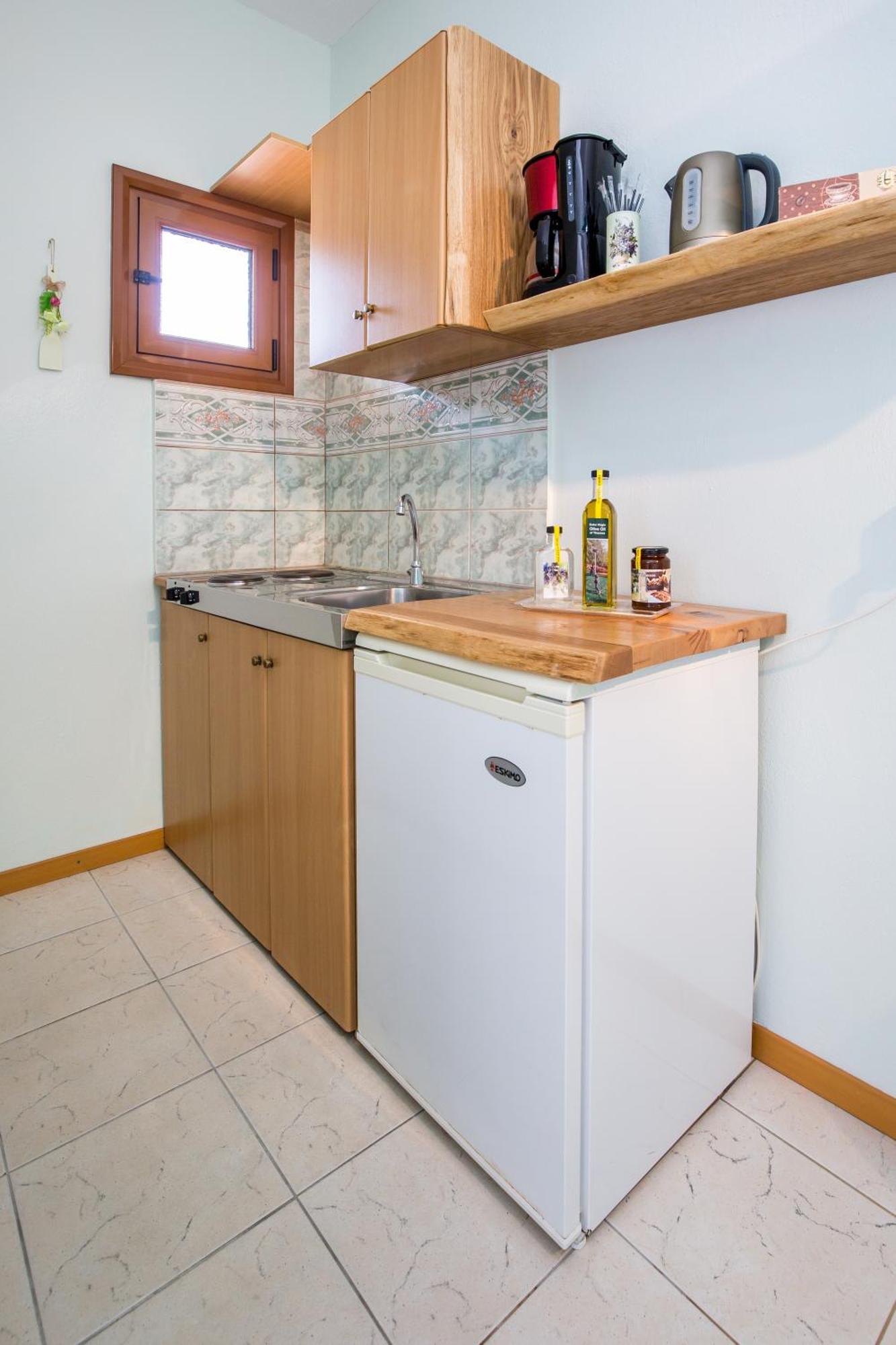 Malandris Studios Skála Marión 部屋 写真