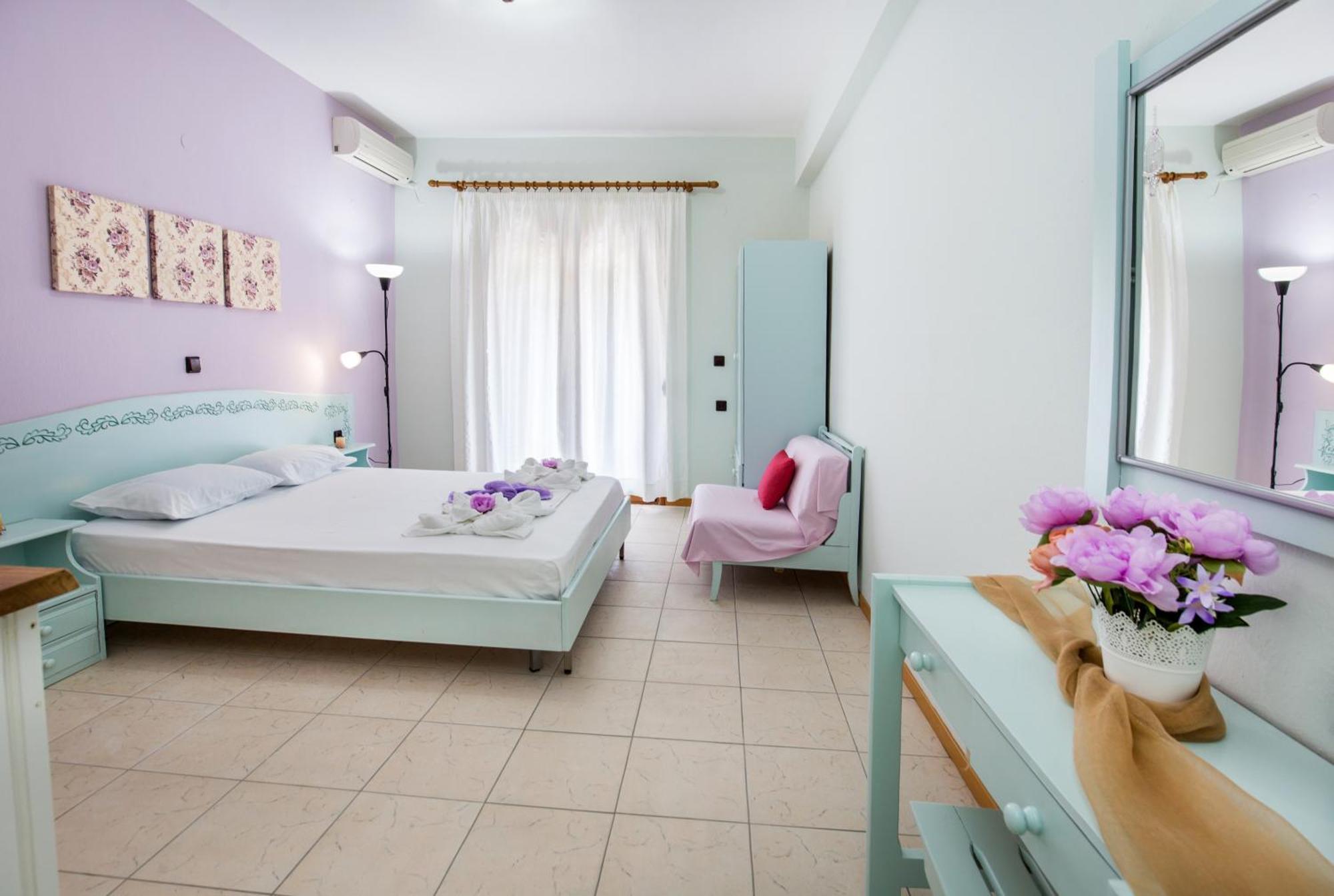 Malandris Studios Skála Marión 部屋 写真