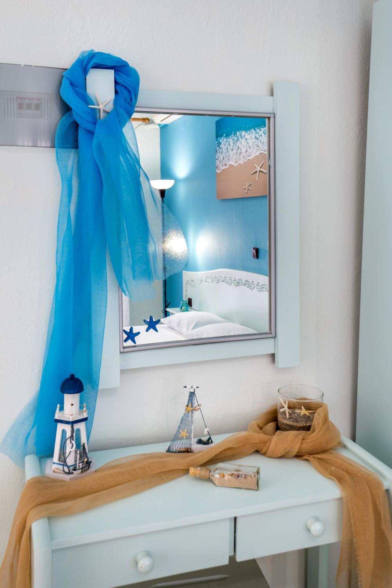 Malandris Studios Skála Marión 部屋 写真