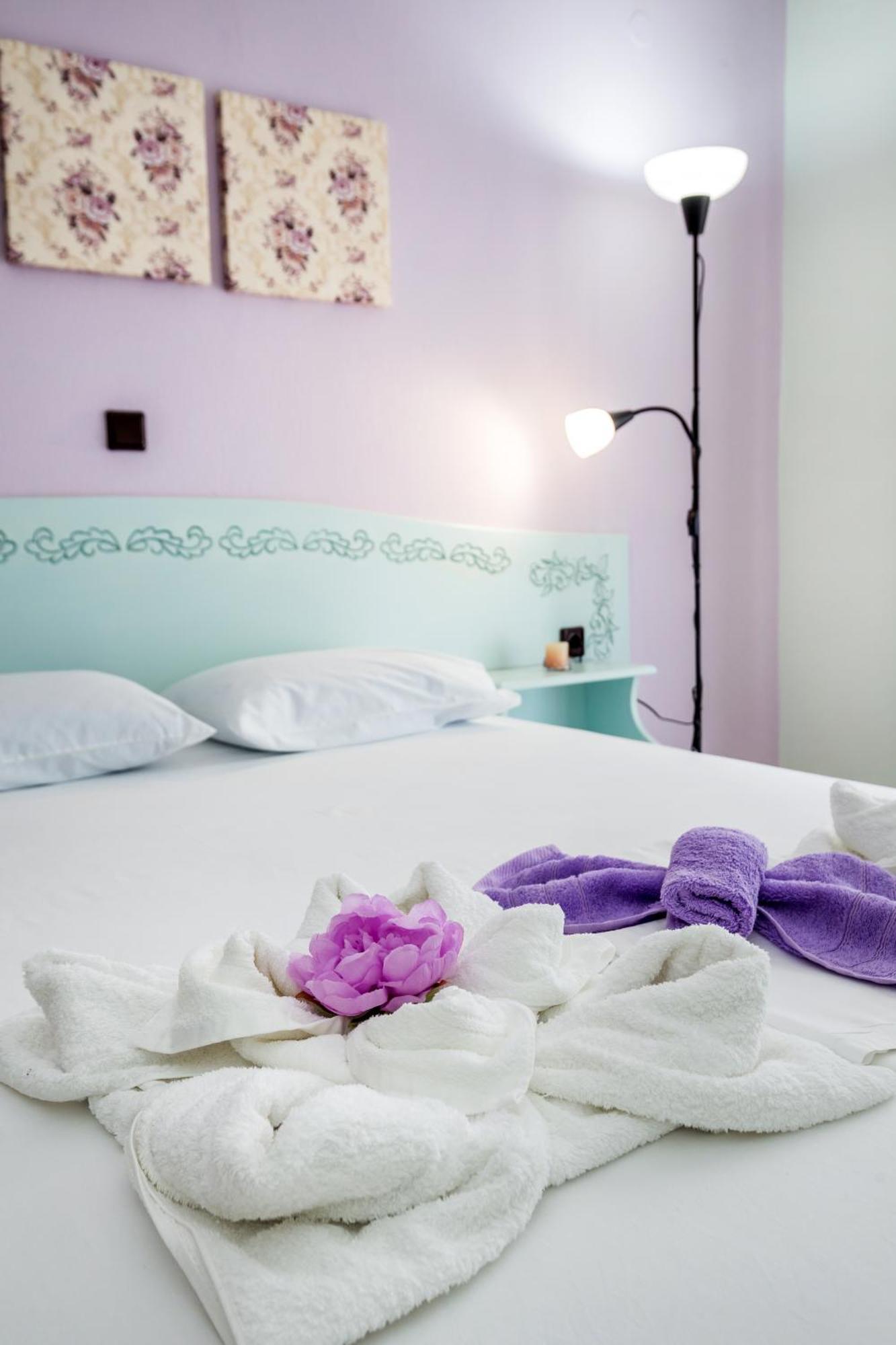 Malandris Studios Skála Marión 部屋 写真