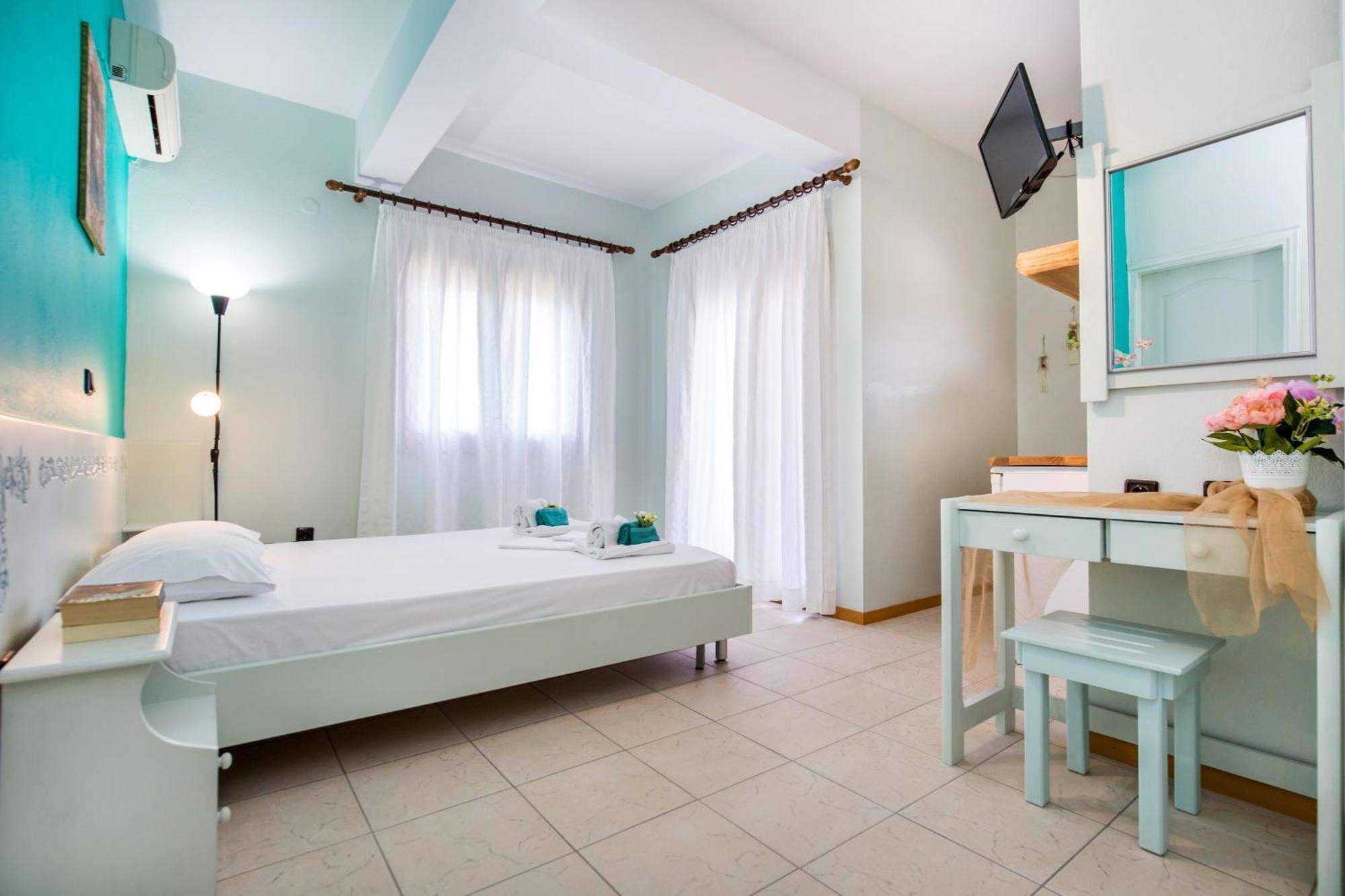 Malandris Studios Skála Marión 部屋 写真