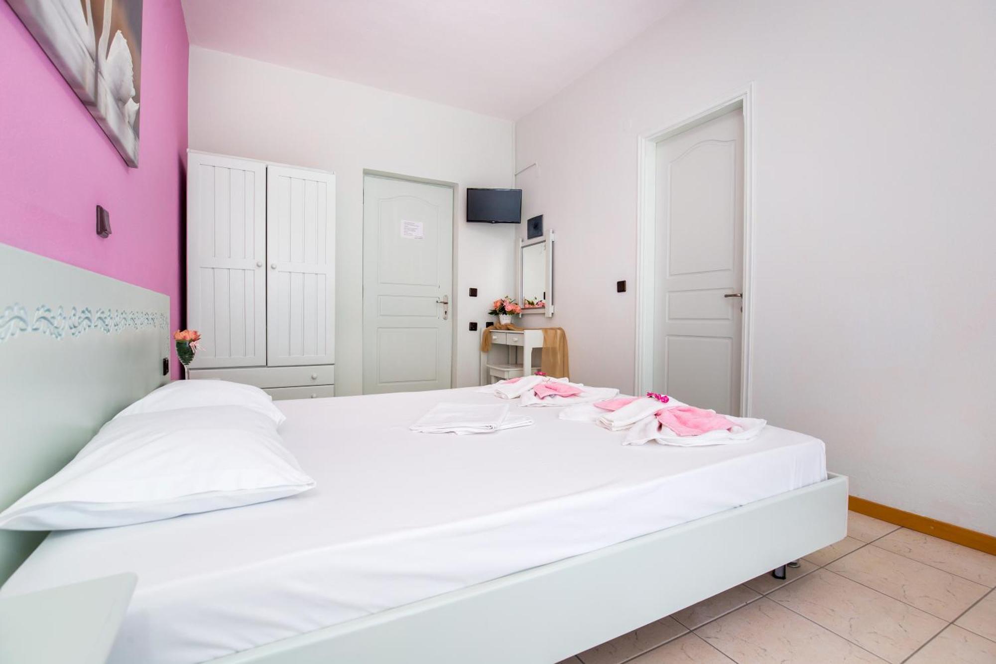 Malandris Studios Skála Marión 部屋 写真