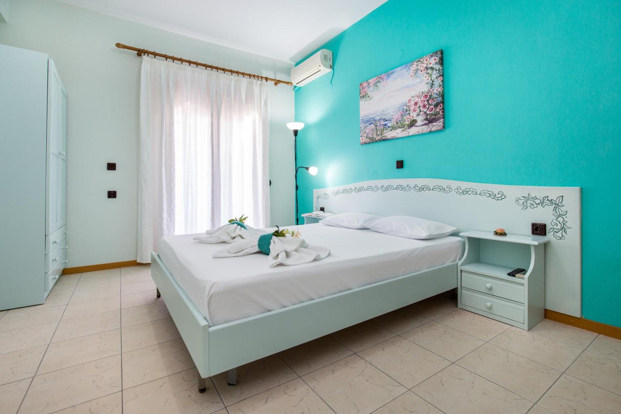 Malandris Studios Skála Marión 部屋 写真