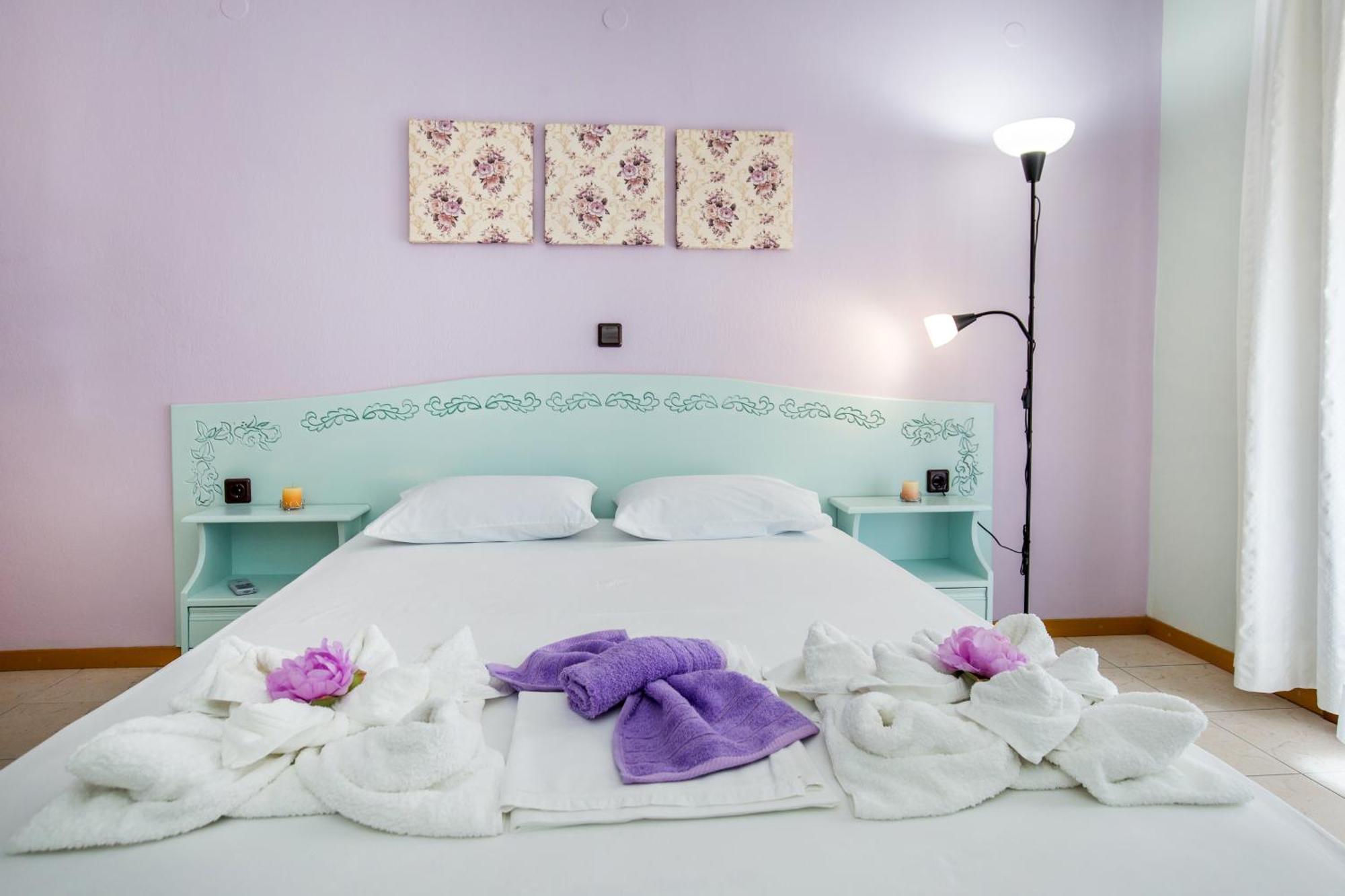 Malandris Studios Skála Marión 部屋 写真