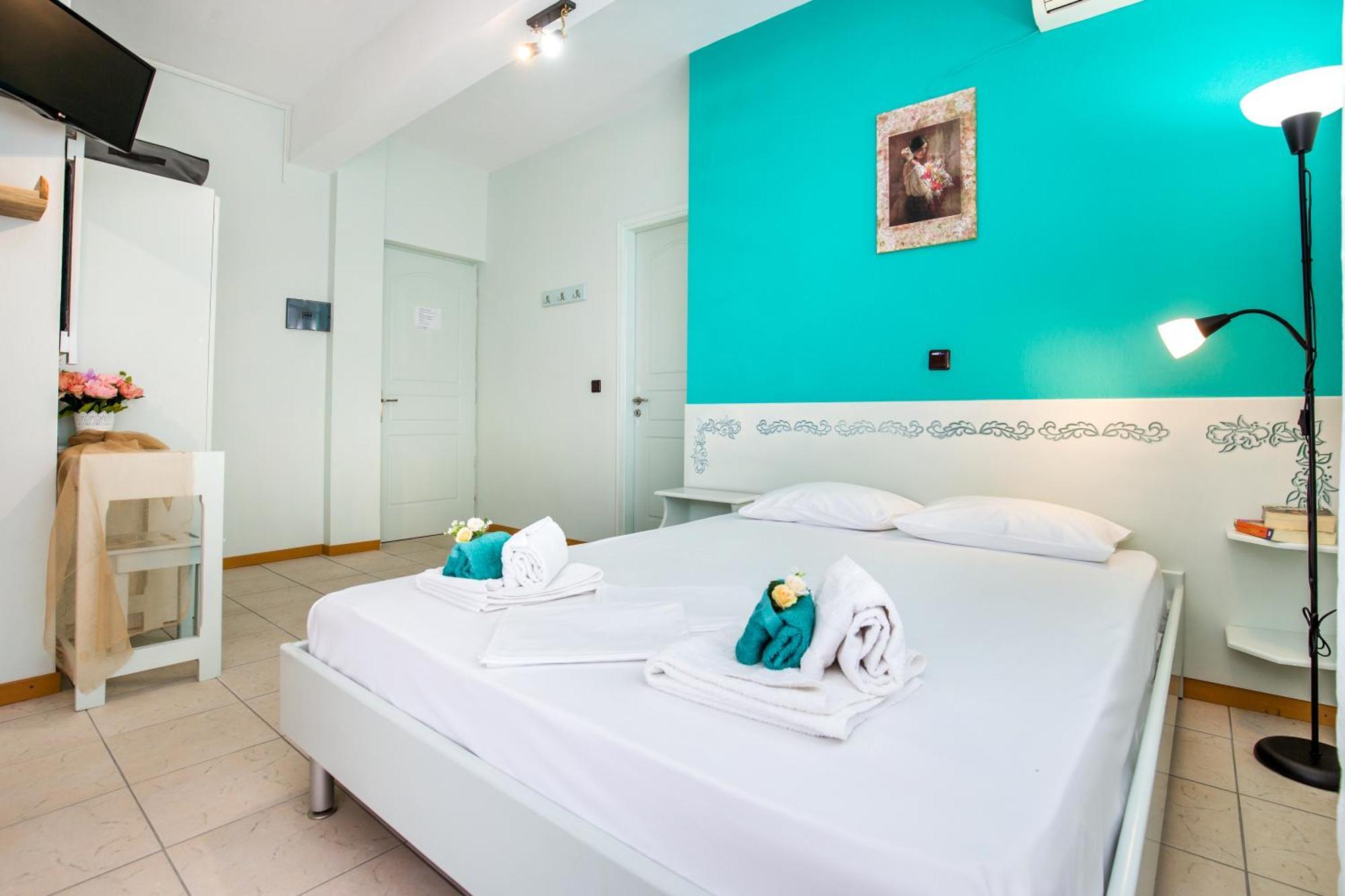 Malandris Studios Skála Marión 部屋 写真